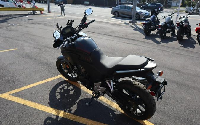2015 CB® 500X - Honda