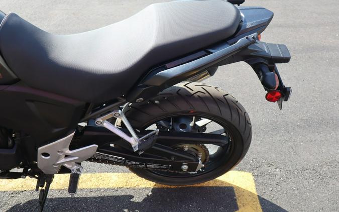 2015 CB® 500X - Honda