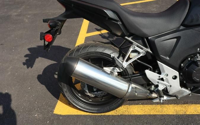 2015 CB® 500X - Honda
