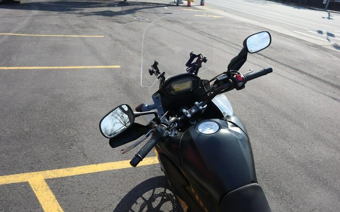 2015 CB® 500X - Honda
