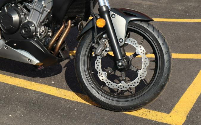 2015 CB® 500X - Honda