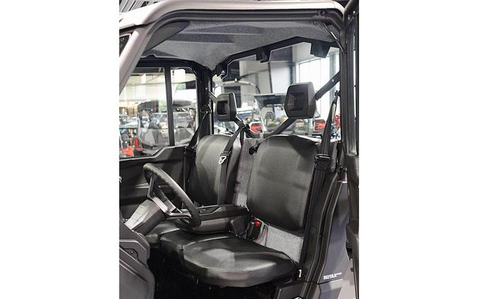 2026 Can-Am Defender DPS CAB HD9 Compass Green