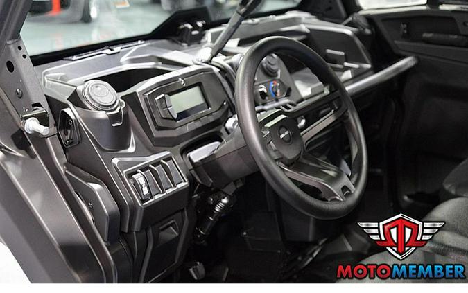 2026 Can-Am Defender DPS CAB HD9 Compass Green