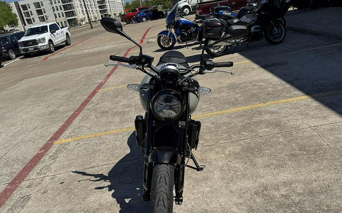 2026 Triumph Trident 660 Stone grey