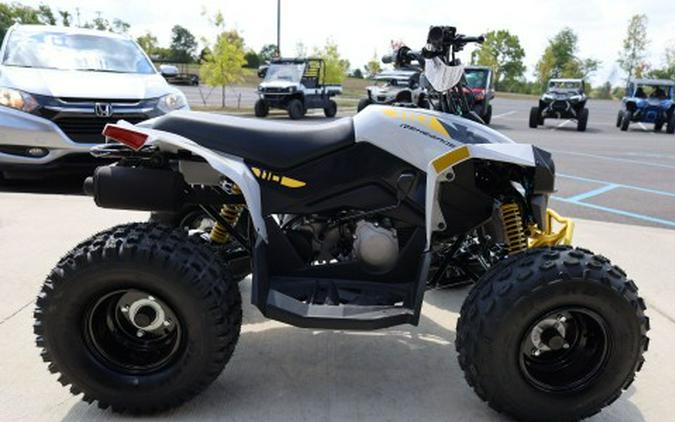 2026 Can-Am Renegade 110 EFI