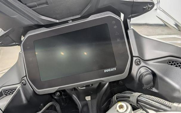 2025 Ducati Multistrada V4S Rally Stealth Black