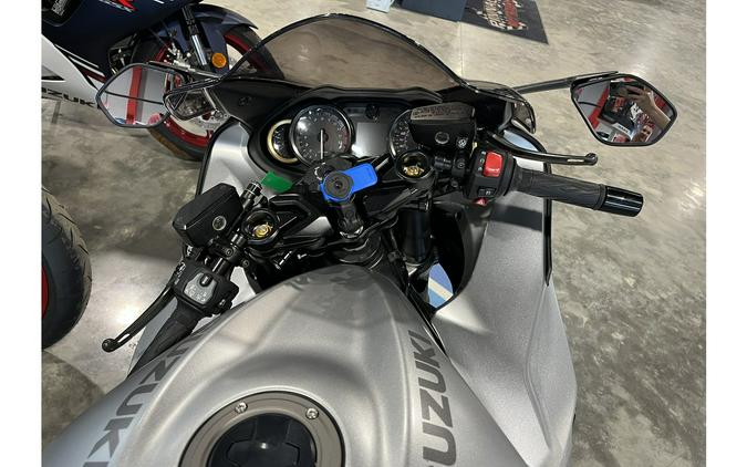 2022 Hayabusa - Suzuki