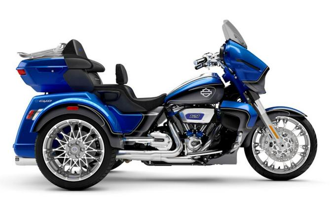 2026 Harley-Davidson® FLHLTSE - CVO™ Street Glide® 3 Limited