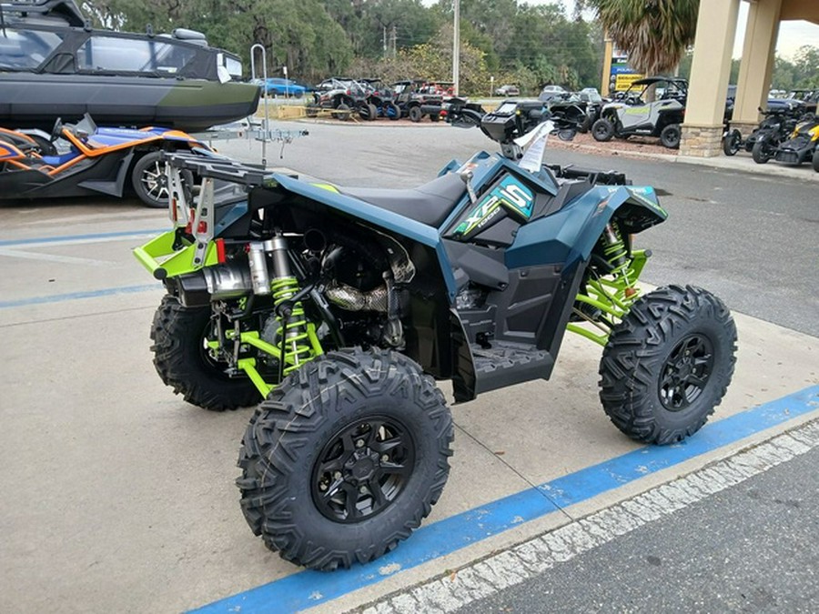 2026 Polaris Scrambler XP 1000 S