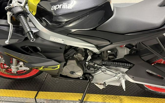 2027 Aprilia® RS 660