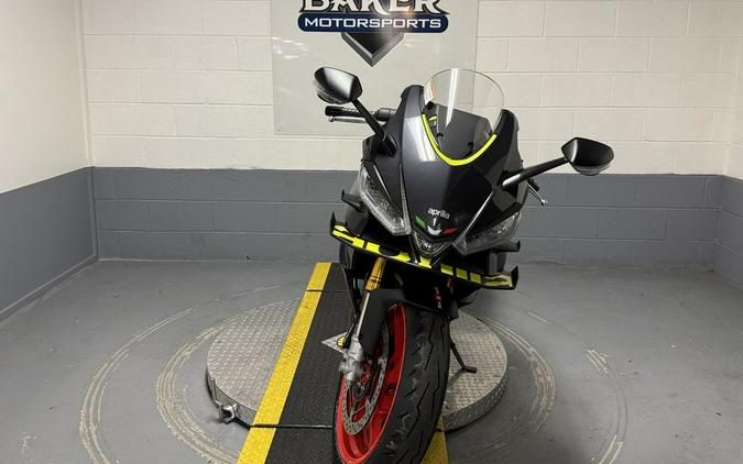 2027 Aprilia® RS 660