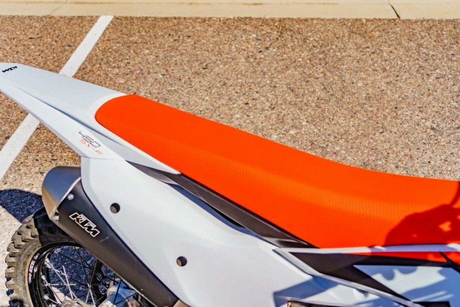 2023 KTM SX 450 F