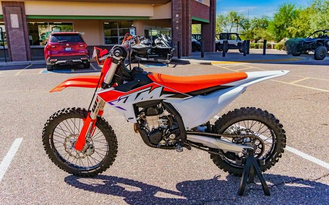 2023 KTM SX 450 F