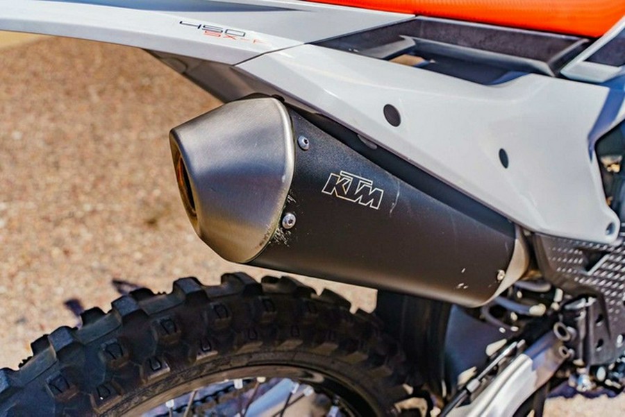 2023 KTM SX 450 F