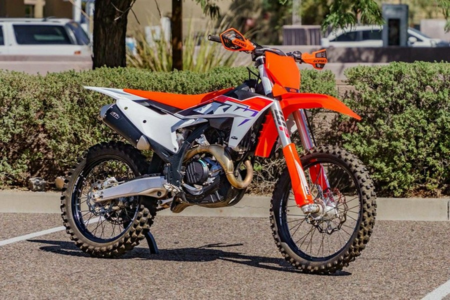 2023 KTM SX 450 F