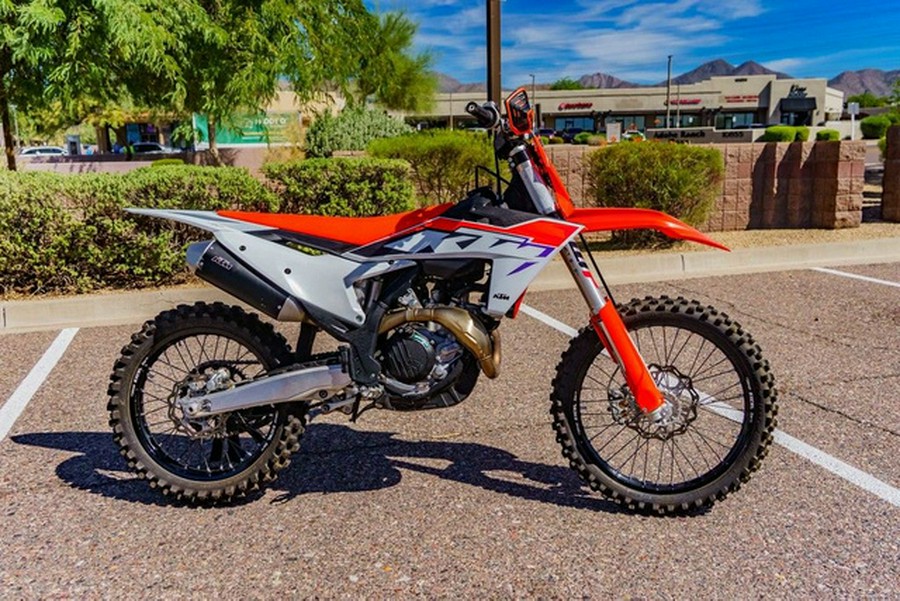 2023 KTM SX 450 F