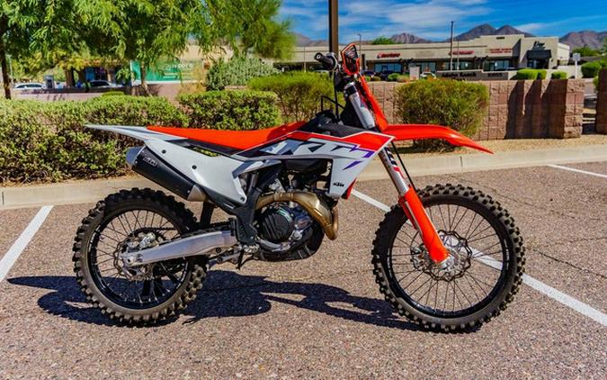 2023 KTM SX 450 F