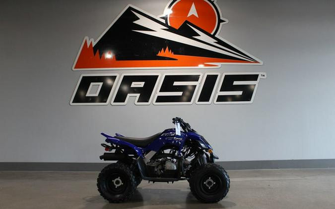2026 Yamaha Raptor 110