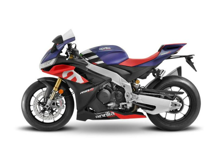 2021 Aprilia® RSV4 Factory 1100