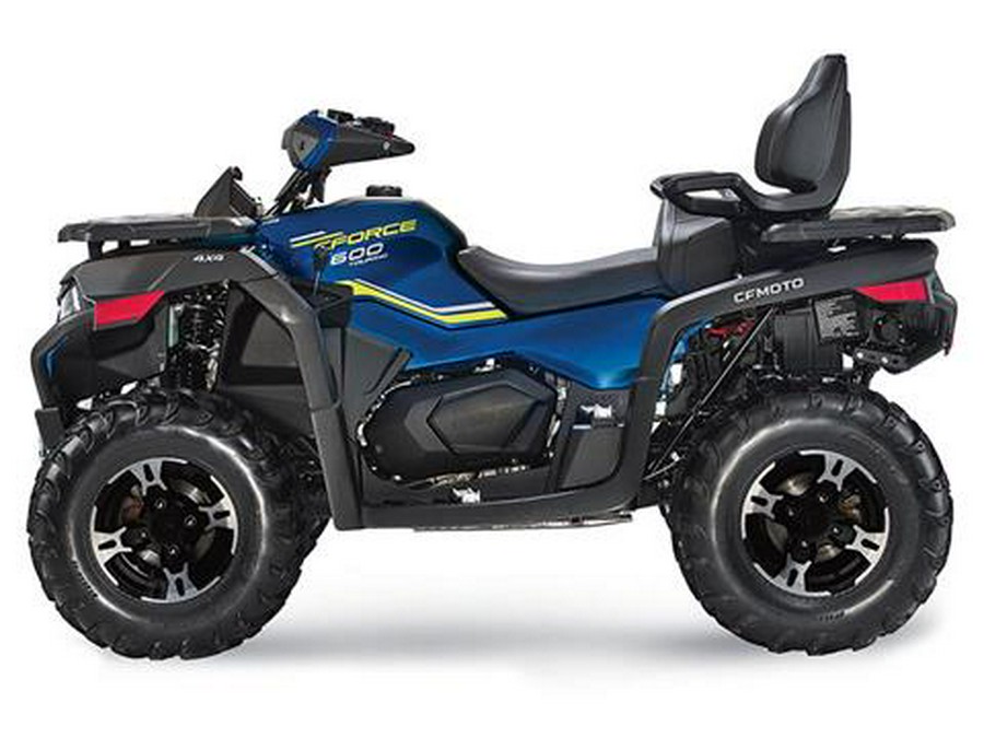 2023 CFMOTO CForce 600 Touring