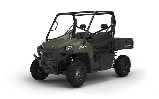 2023 Polaris Industries RANGER 570 FULL-SIZE SAGEBRUSH GREEN