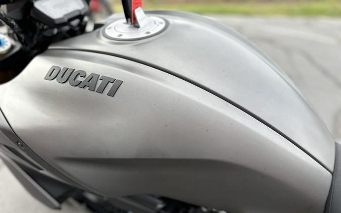 2020 Ducati Diavel 1260 Sandstone Grey