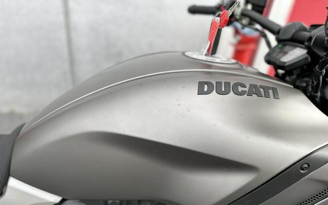 2020 Ducati Diavel 1260 Sandstone Grey