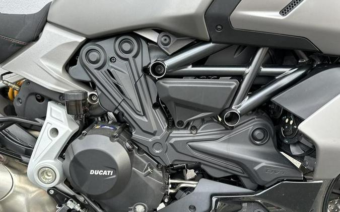 2020 Ducati Diavel 1260 Sandstone Grey