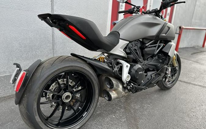 2020 Ducati Diavel 1260 Sandstone Grey