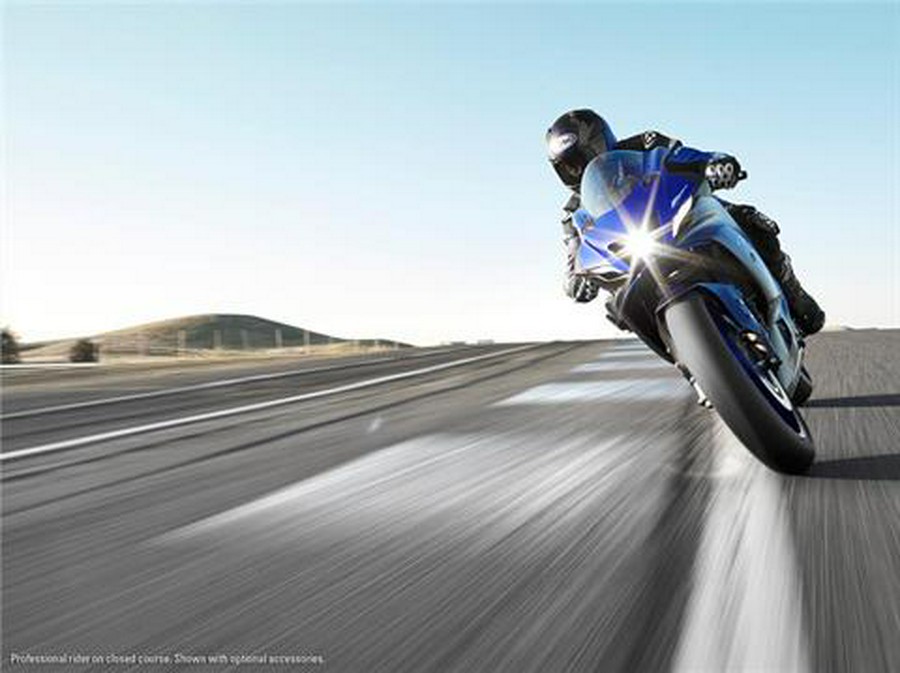 2023 Yamaha YZF-R7