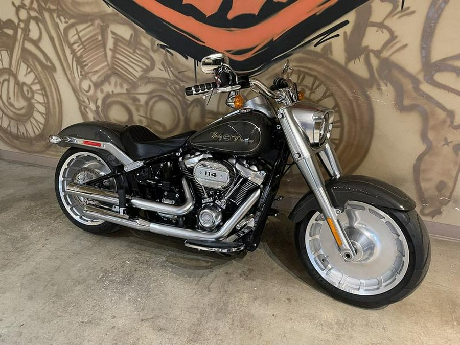 2018 Harley-Davidson® FLFBS - Softail® Fat Boy® 114