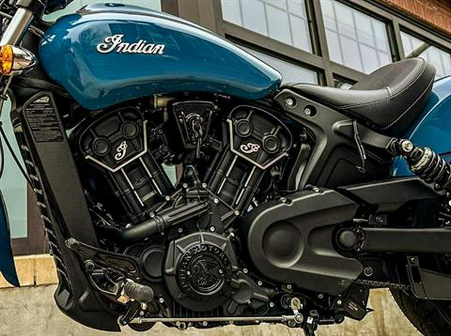 2023 Indian Motorcycle Scout® Sixty ABS