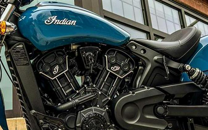 2023 Indian Motorcycle Scout® Sixty ABS