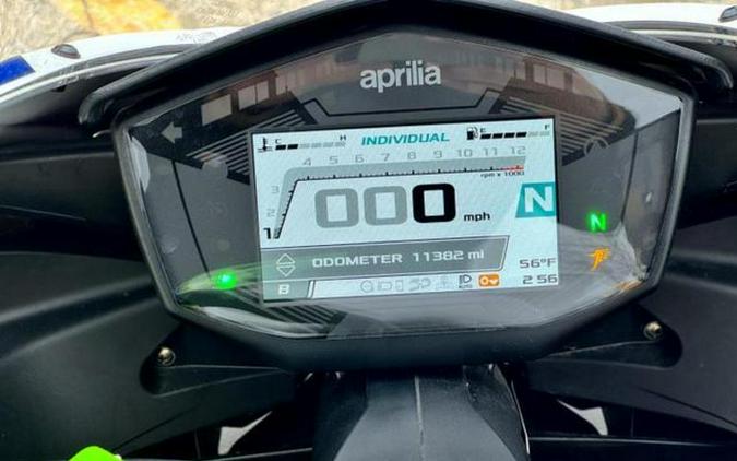 2022 Aprilia® RS 660 Limited Edition