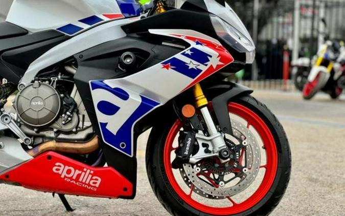 2022 Aprilia® RS 660 Limited Edition