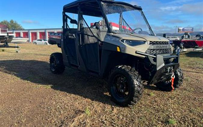 2024 Polaris Ranger Crew XP 1000 Premium