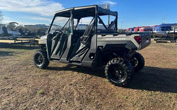 2024 Polaris Ranger Crew XP 1000 Premium