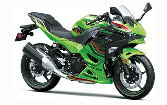 2024 Kawasaki Ninja 500 Review [14 Fast Facts]