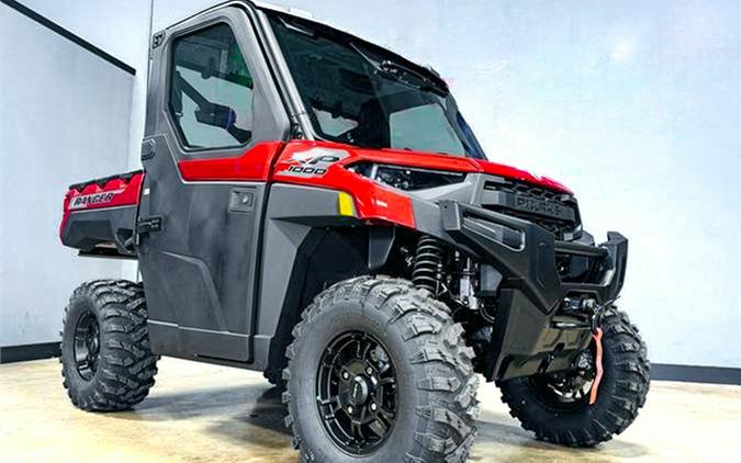 2025 Polaris Ranger XP 1000 NorthStar Edition Ultimate