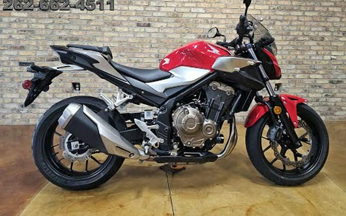 2019 Honda CB500F Review: Enhance Your Motorcycle Passion