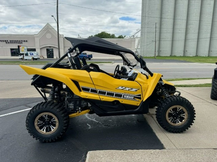 2016 Yamaha YXZ1000R SE