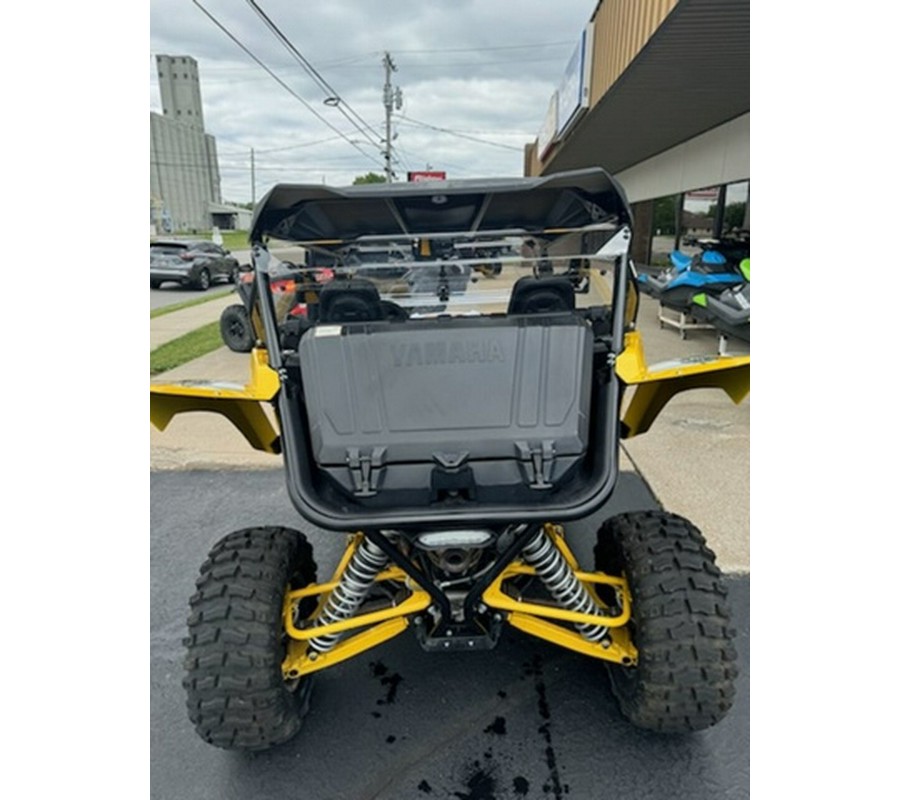 2016 Yamaha YXZ1000R SE