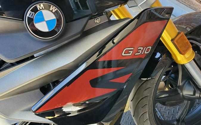 2020 BMW G 310 R