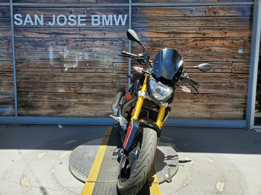 2020 BMW G 310 R