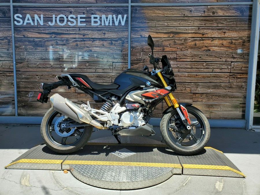 2020 BMW G 310 R