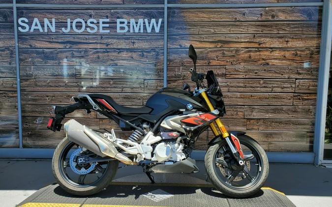 2020 BMW G 310 R