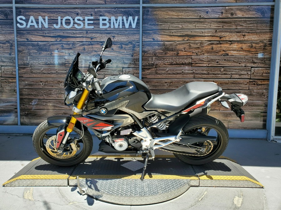 2020 BMW G 310 R