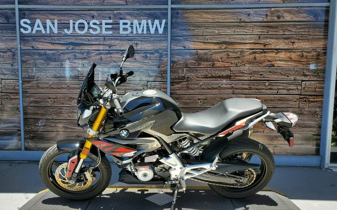 2020 BMW G 310 R