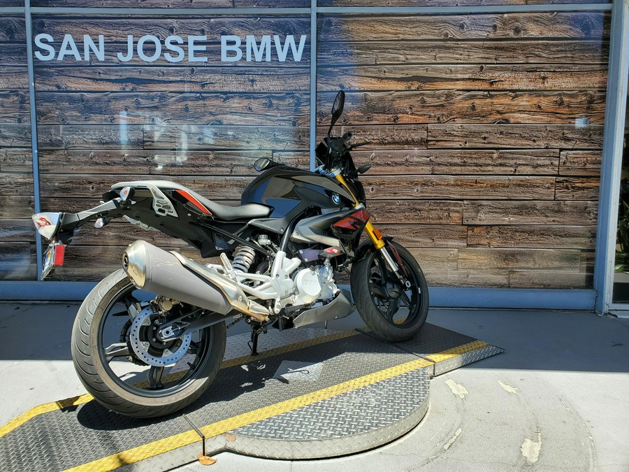 2020 BMW G 310 R