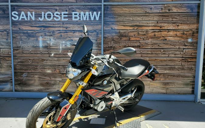 2020 BMW G 310 R